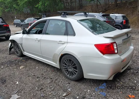 2011 Subaru Impreza Wrx Premium from USA, damaged, VIN JF1GV7F69BG509816